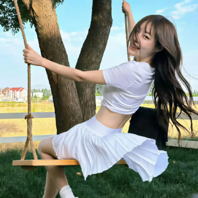 成年女性的动画时间